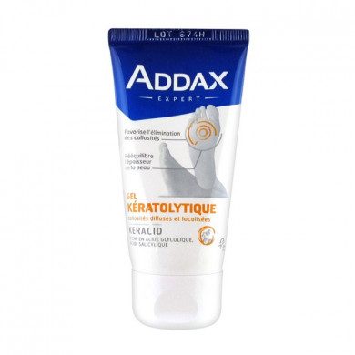 ADDAX PIEDS KERACID ADDAX PIEDS KERACID