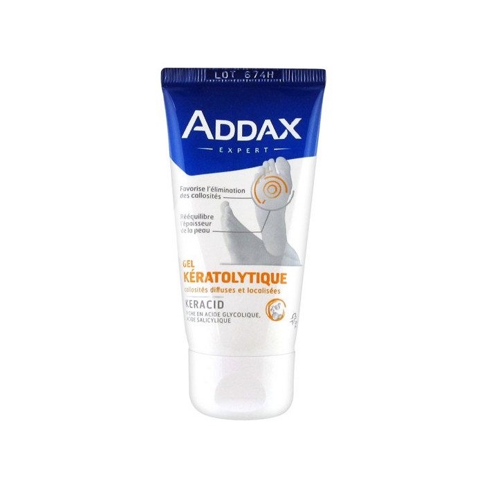 ADDAX PIEDS KERACID ADDAX PIEDS KERACID