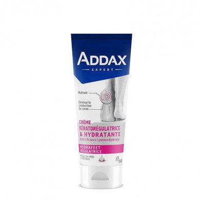 ADDAX PIEDS HYDRAFEET REGULATRICE 100 ML ADDAX PIEDS HYDRAFEET REGULATRICE 100 ML