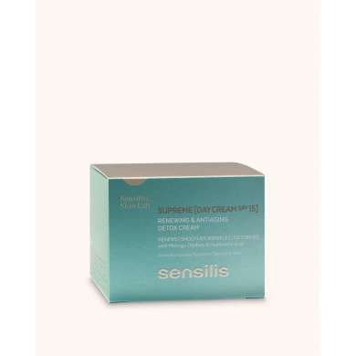 SENSILIS Supreme RENEWEL DETOX CREME du jour SENSILIS Supreme RENEWEL DETOX CREME du jour