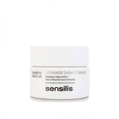 SENSILIS UPGRADE NIGHT CREAM  SENSILIS UPGRADE NIGHT CREAM