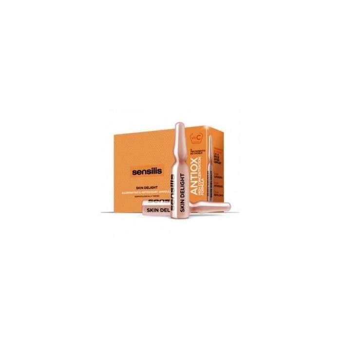 SENSILIS Skin Delight [Ampoules]