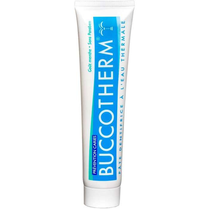 Buccothermes prevention carries 75ml gout menthe Buccothermes prevention carries 75ml gout menthe