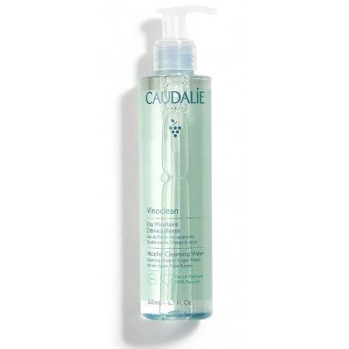 CAUDALIE VINOCLEAN Eau Micellaire Démaquillante 200 mL CAUDALIE VINOCLEAN Eau Micellaire Démaquillante 200 mL