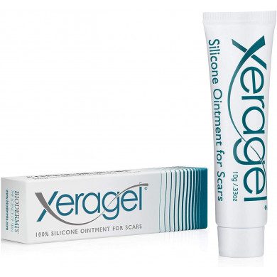 Biodermis Xeragel Silicone 10 g Biodermis Xeragel Silicone 10 g