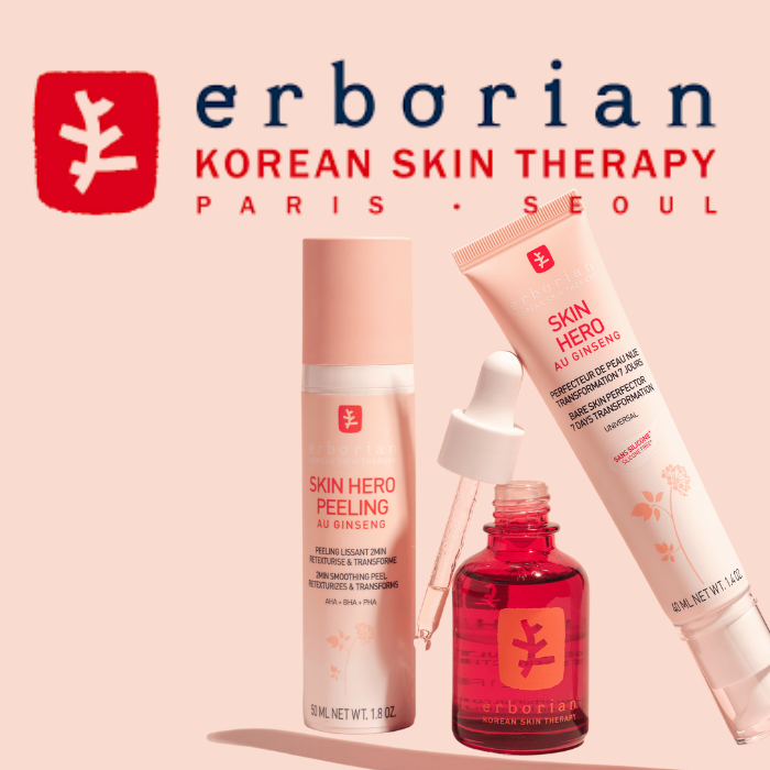ERBORIAN