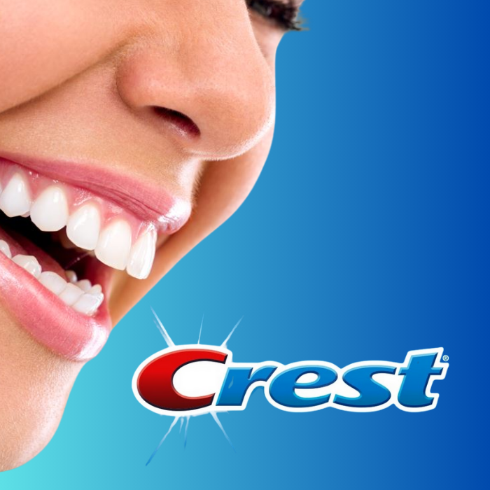 crest