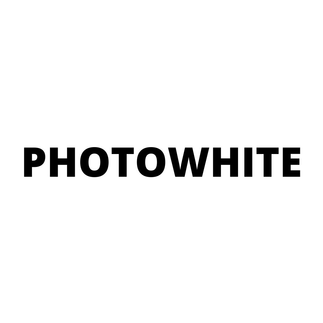 PHOTO WHITE