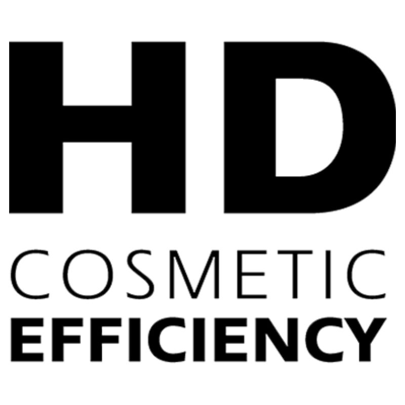 HD COSMETICS EFFECIENCY